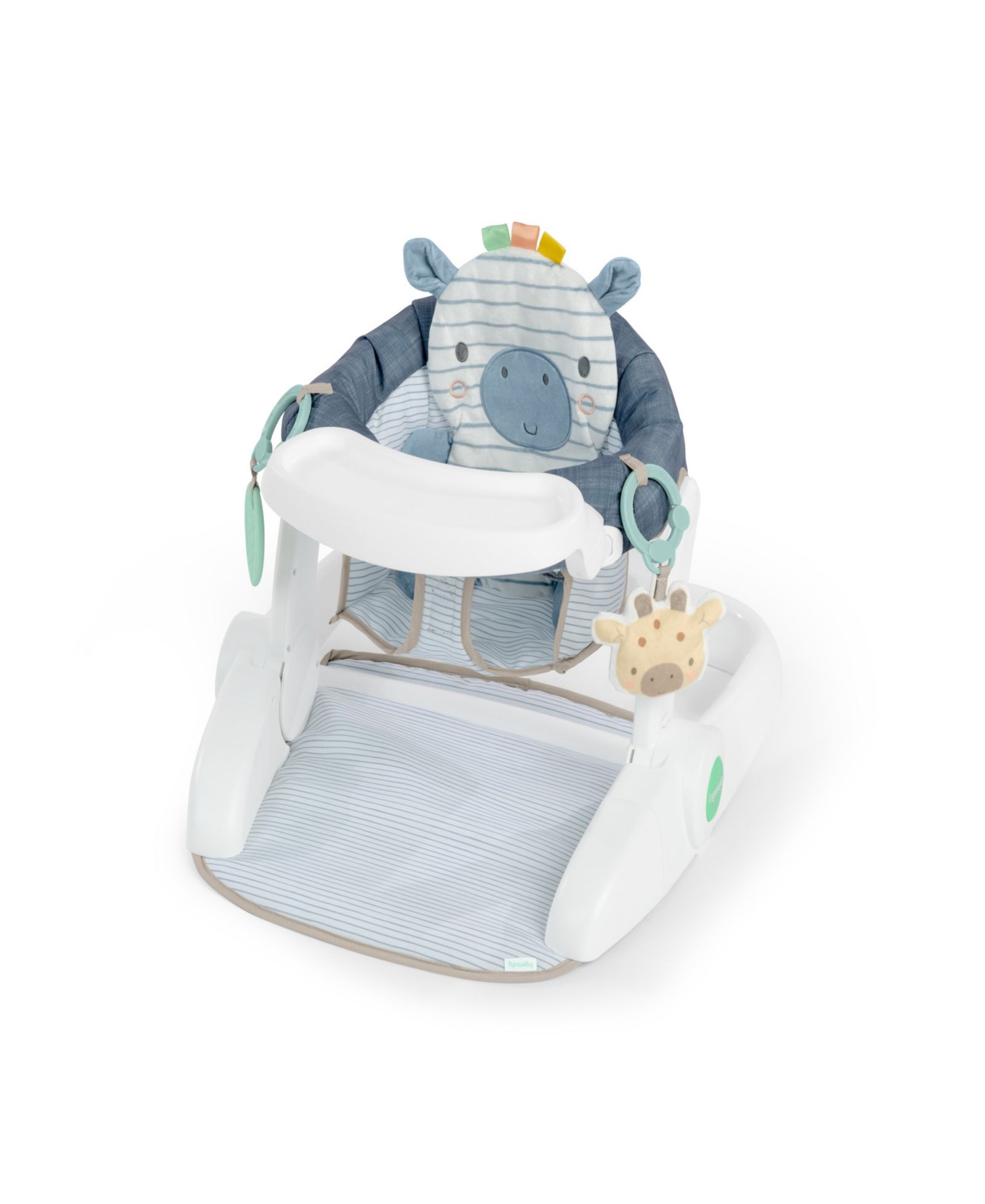 Детское сиденье Ingenuity Baby Prop Spot™ Learn-to-Sit™ - Loni™