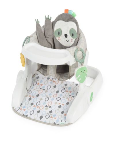 Детское сиденье Ingenuity Baby Prop Spot™ Learn-to-Sit™ - Loni™