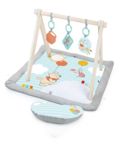 Игровой центр Bright Starts Baby Winnie The Pooh Once Upon a Tummy Time