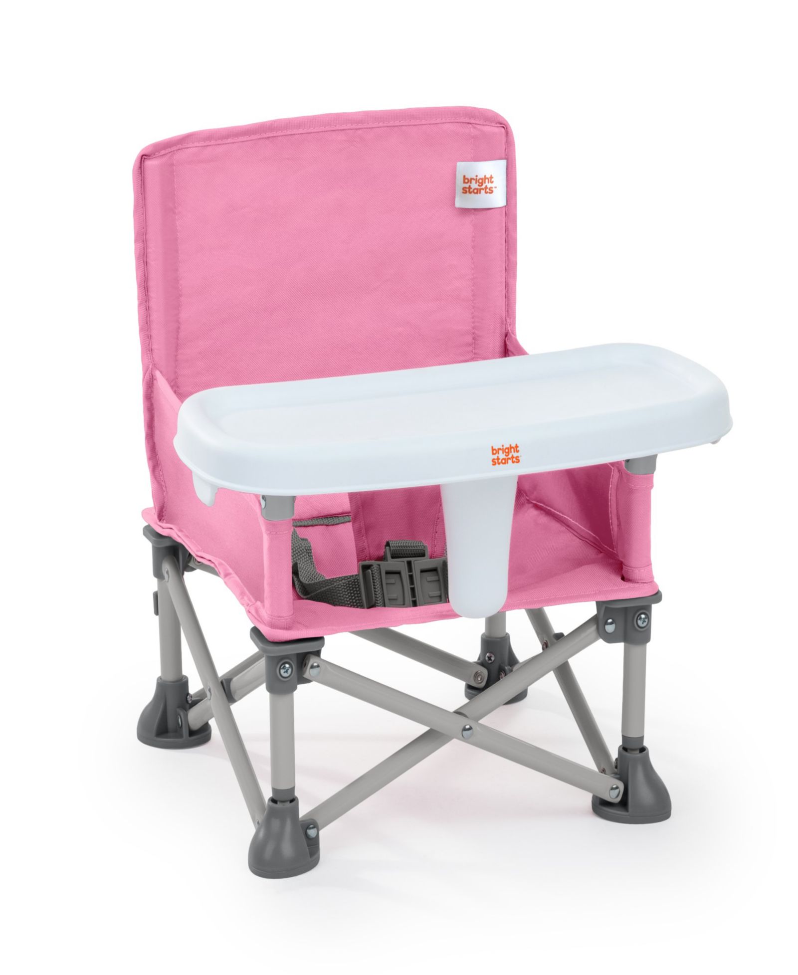 Переносное детское сиденье Bright Starts Baby Pop ‘N Sit™