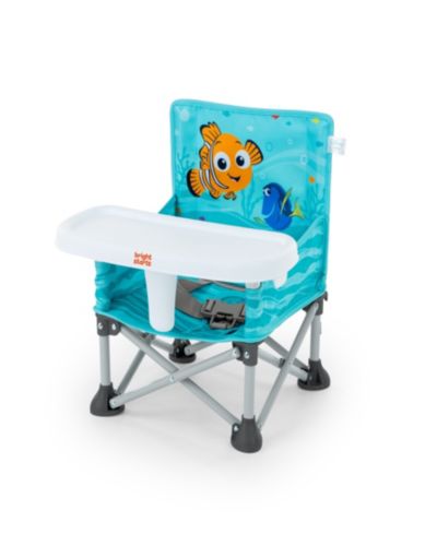 Портативное детское сиденье-бустер Bright Starts Baby Nemo Pop ‘N Sit™