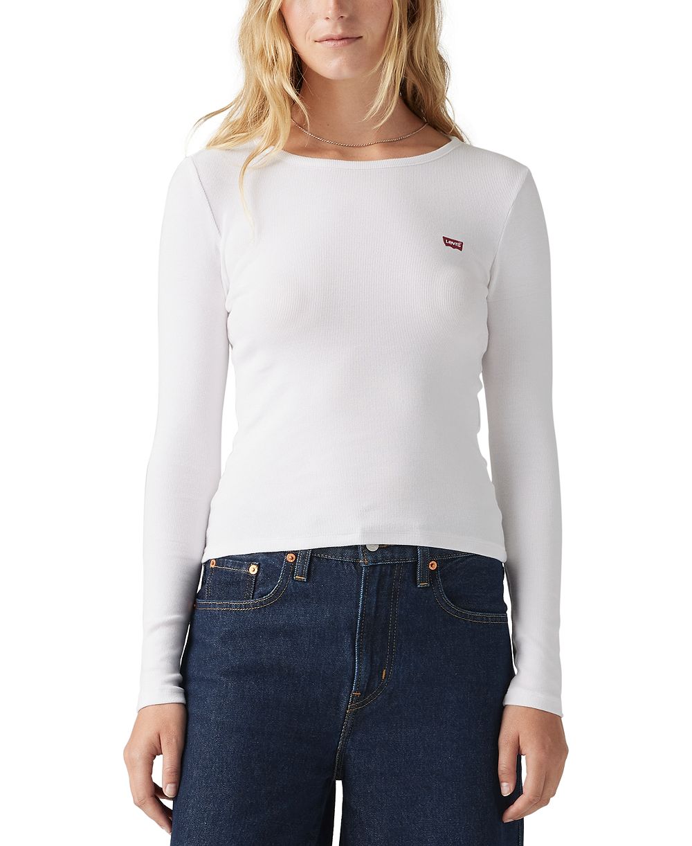 Levi's® Women's Hayes Long-Sleeve T-Shirt