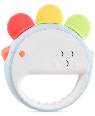 Музыкальная игрушка-бубен Skip Hop Feelin Clucky 3-In-1