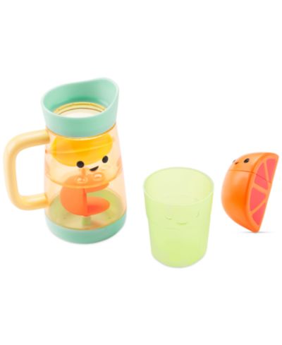 Игрушка для купания Skip Hop Tub to Table Lemonade
