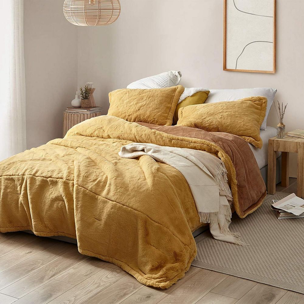 Набор одеяла Chunky Bunny - Coma Inducer Oversized, Lionhead: Sahara Sun