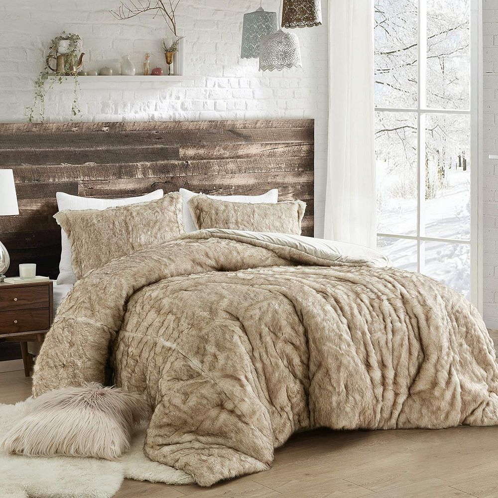 Coma Inducer Oversized Comforter Set - Arctic Collection