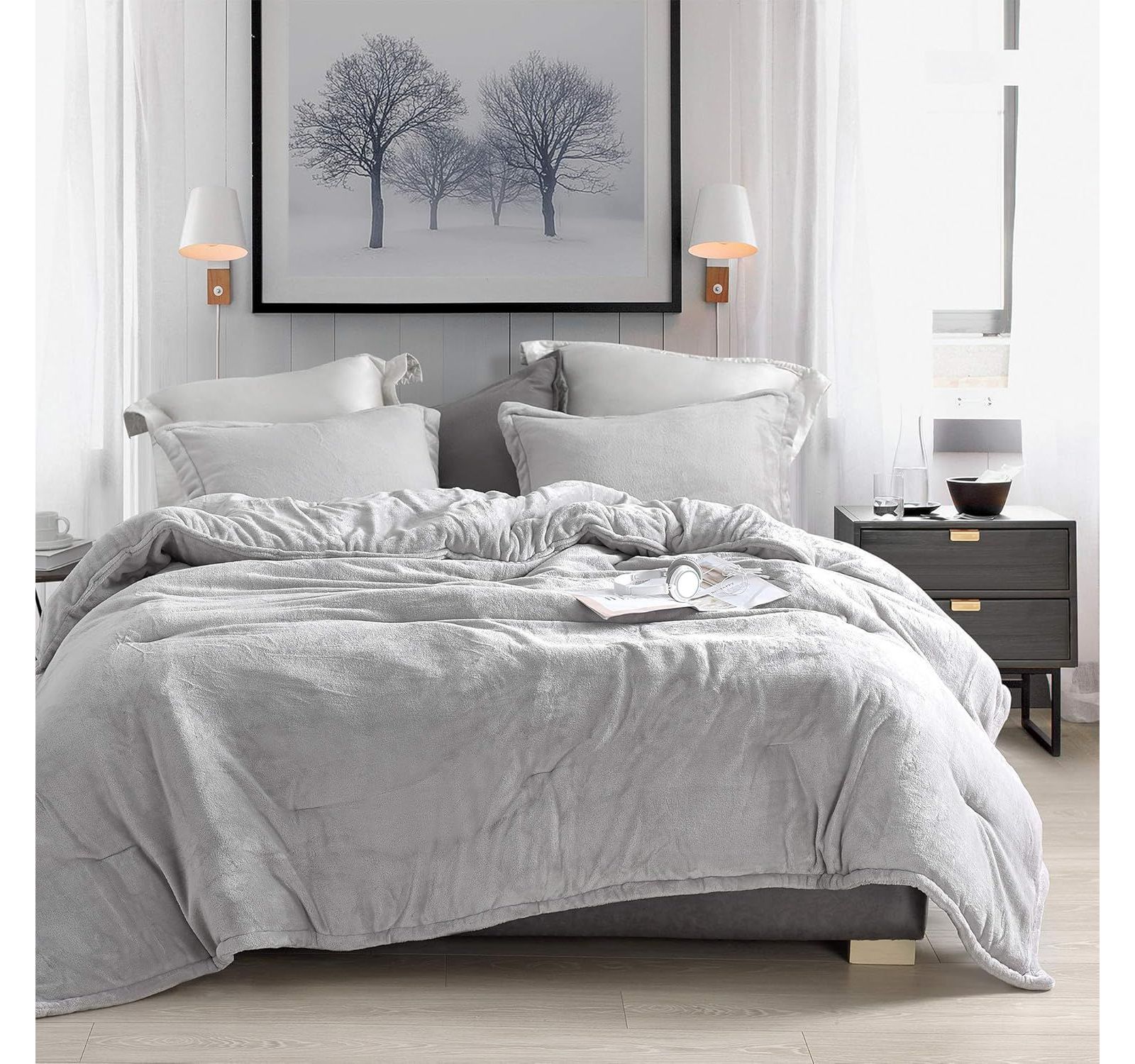 Набор одеял Coma Inducer Oversized Tundra Gray