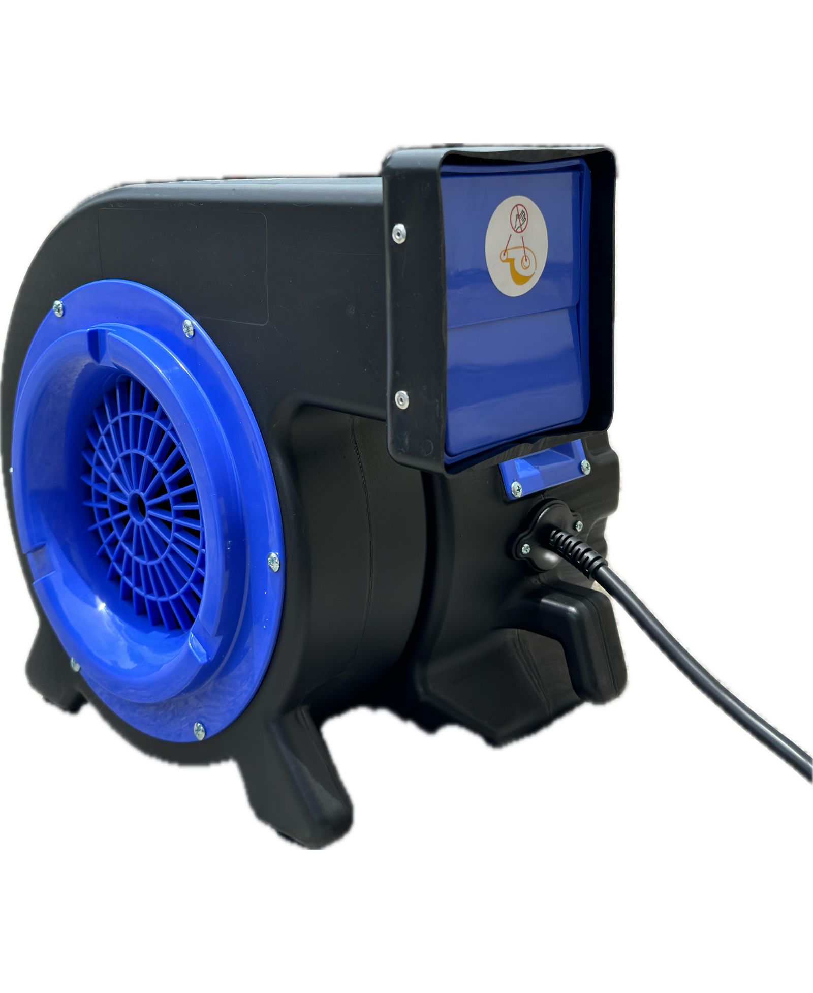 Надувной воздуходув JumpOrange 2 HP Blue - 14G, Stackable Design, 25ft Cord