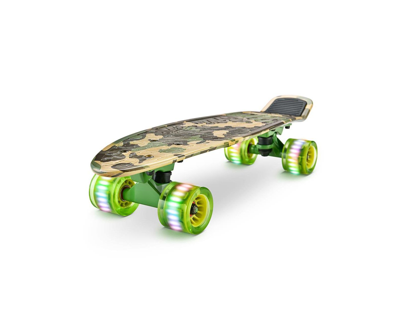 Скейтборд-круизер Hurtle 6'' PP Deck, мини-скейт для детей, подростков и взрослых