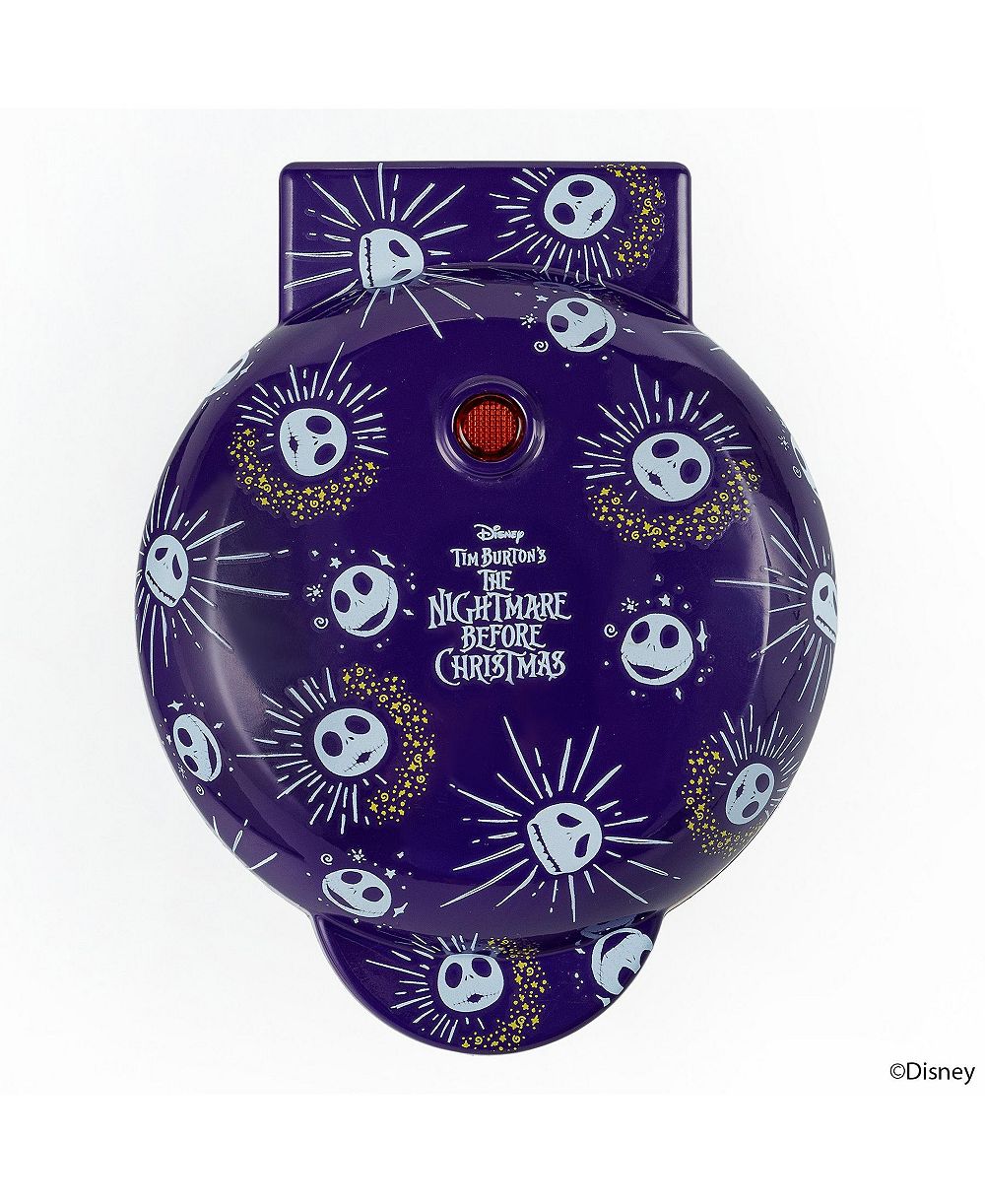 Мини вафельница Disney Nightmare Before Christmas Jack Skellington - мелкая бытовая техника
