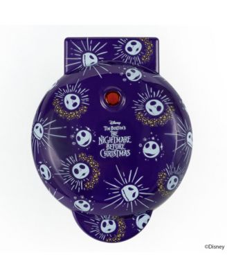 Мини вафельница Disney Nightmare Before Christmas Jack Skellington - мелкая бытовая техника