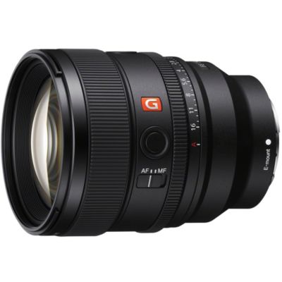 Объектив Sony FE 85mm F1.4 GM II Full-frame Large-aperture G Master