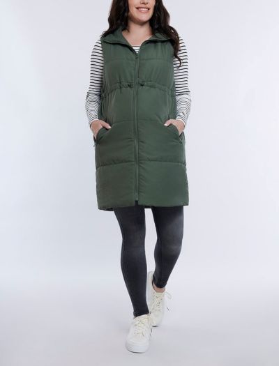 Женский стеганый жилет Motherhood Maternity