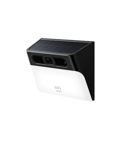 Уличная солнечная камера eufy Security Solar Wall Light Cam S120, беспроводная, 8GB SSD, с датчиком движения