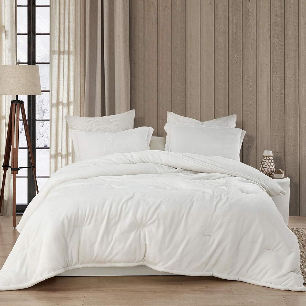Комплект одеял Coma Inducer Oversized King - Wait Oh What - Farmhouse White