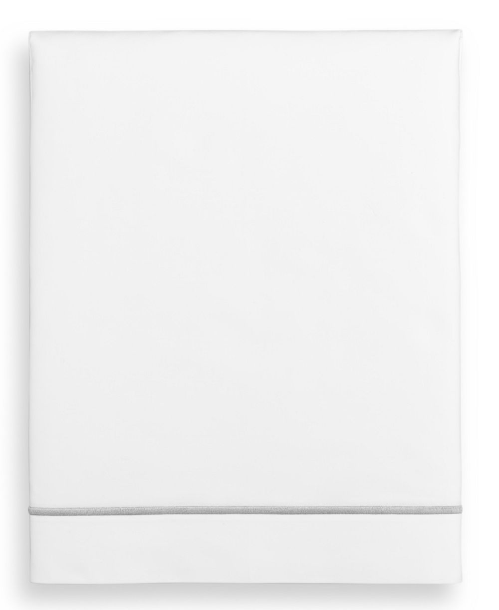 Hotel Collection простыня Flat Sheet Italian Percale 100% Cotton Twin