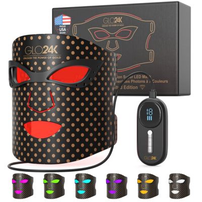 7 Color LED Photon Super Mask + NIR технология
