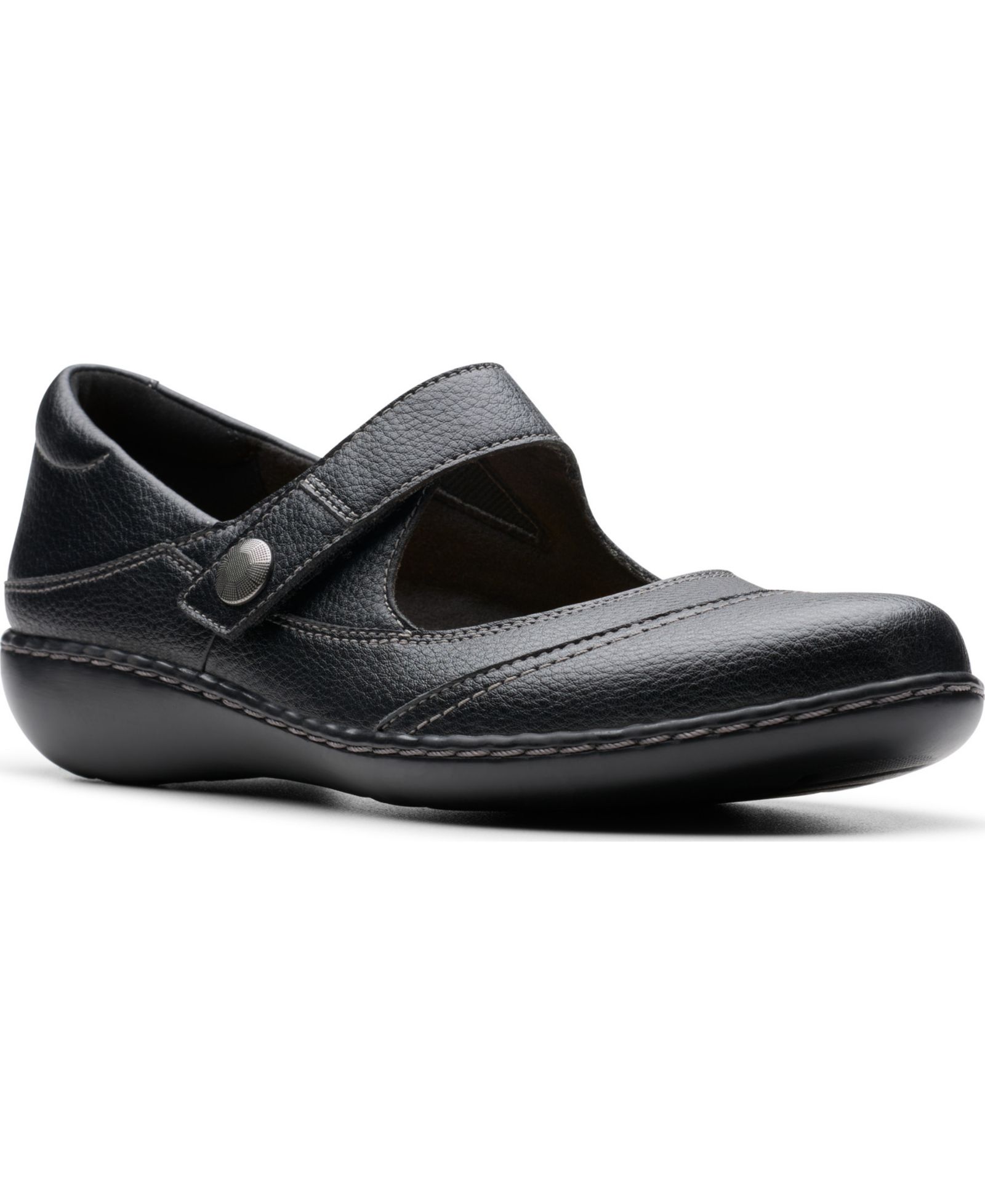 Clarks Women's Collection Ashland Elayne Closed Toe Shoes