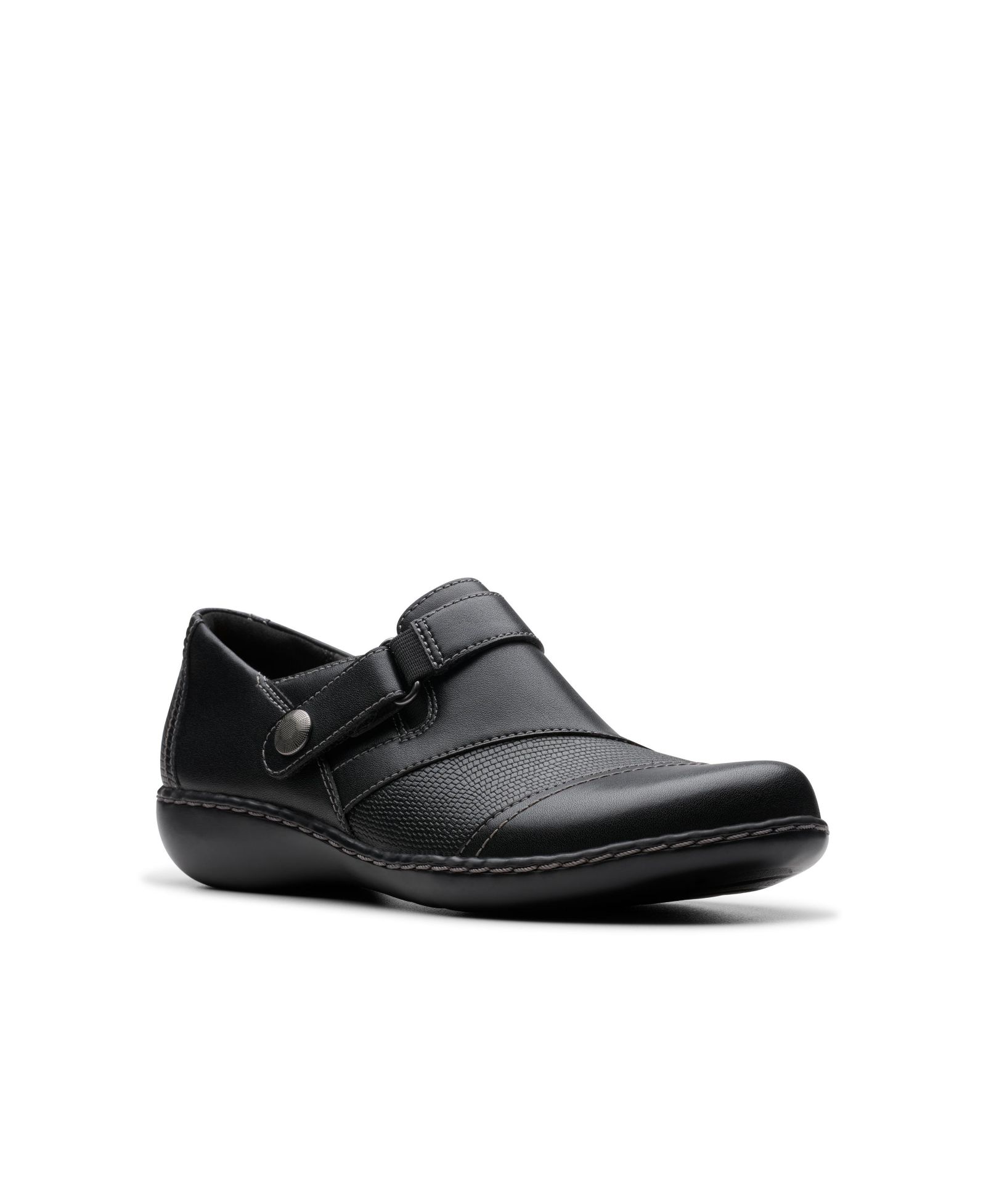 Clarks Женская коллекция Ashland Gem, слипоны