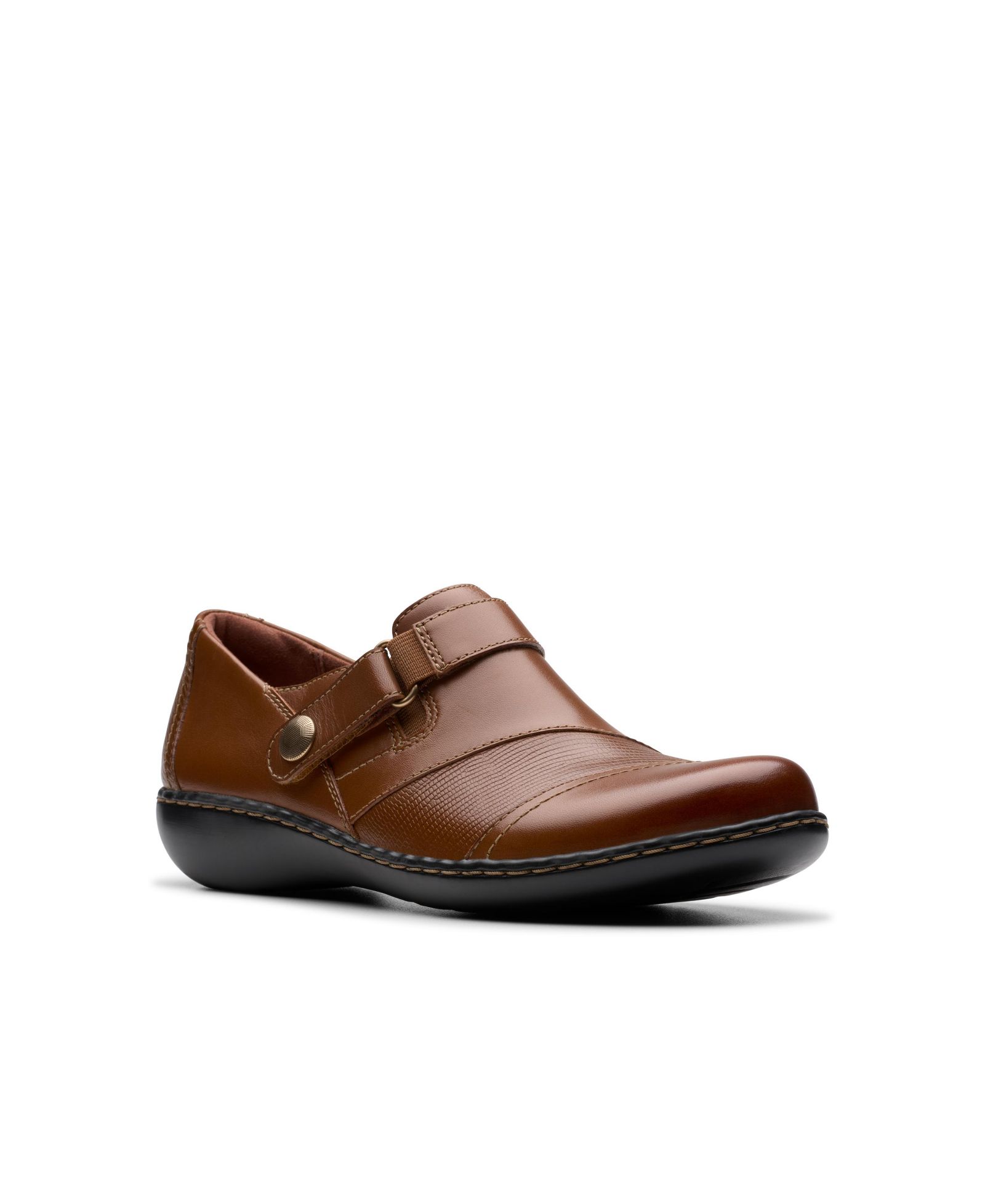 Clarks Women's Collection Ashland Gem Slip On Shoes