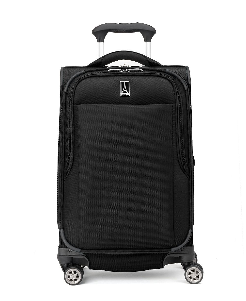 Travelpro WalkAbout 7 Carry-on Softside Spinner, Created for Macy's