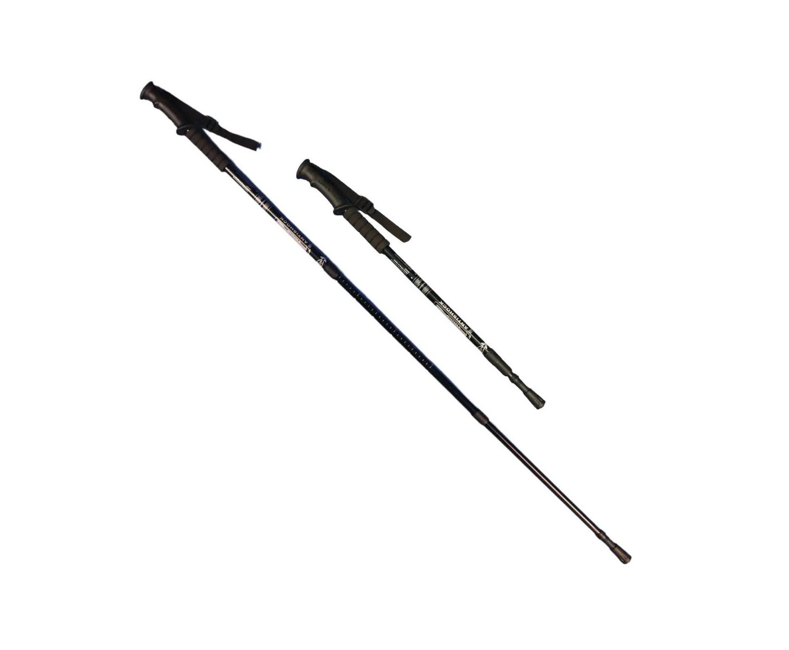 Ayamaya SummitEase Elite Trekking Poles, Lightweight Adjustable Aluminum Hiking Poles with Shock Absorption & Comfortable Grip