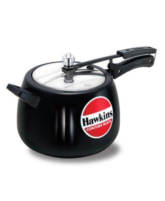 Hawkins 6.5 Liter Hard Anodised Pressure Cooker