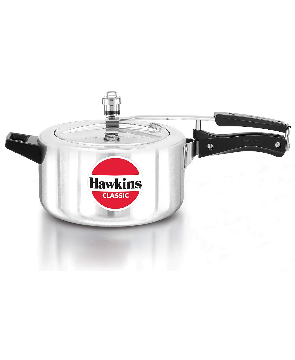 Алюминиевая сковорода под давлением Hawkins 4 Liter Classic