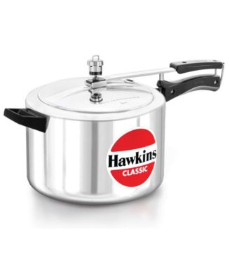 Hawkins Classic 8 Liter Aluminum Pressure Cooker