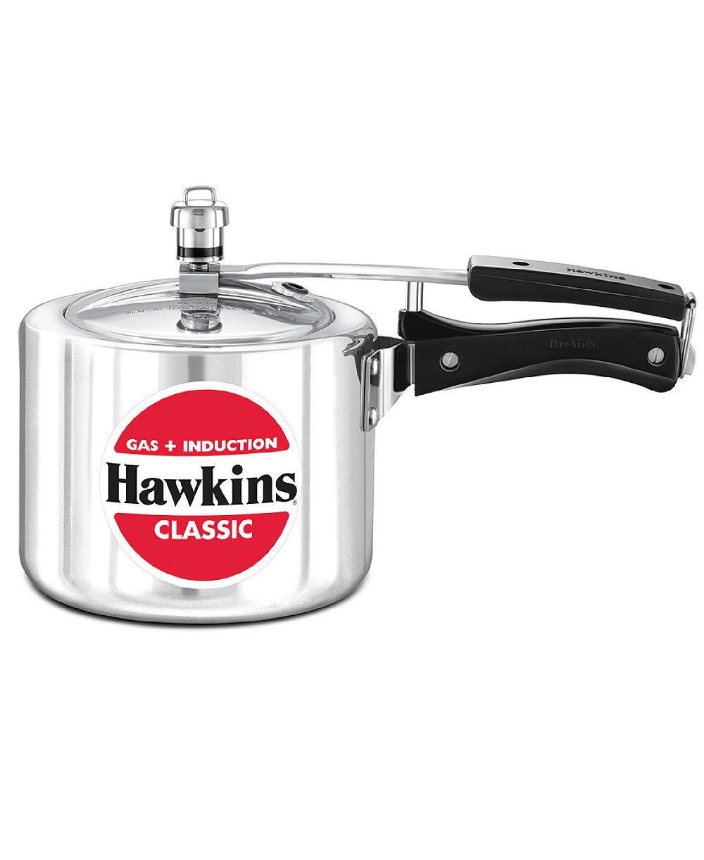 Классическая кастрюля для приготовления под давлением Hawkins 3 Liter Tall Design