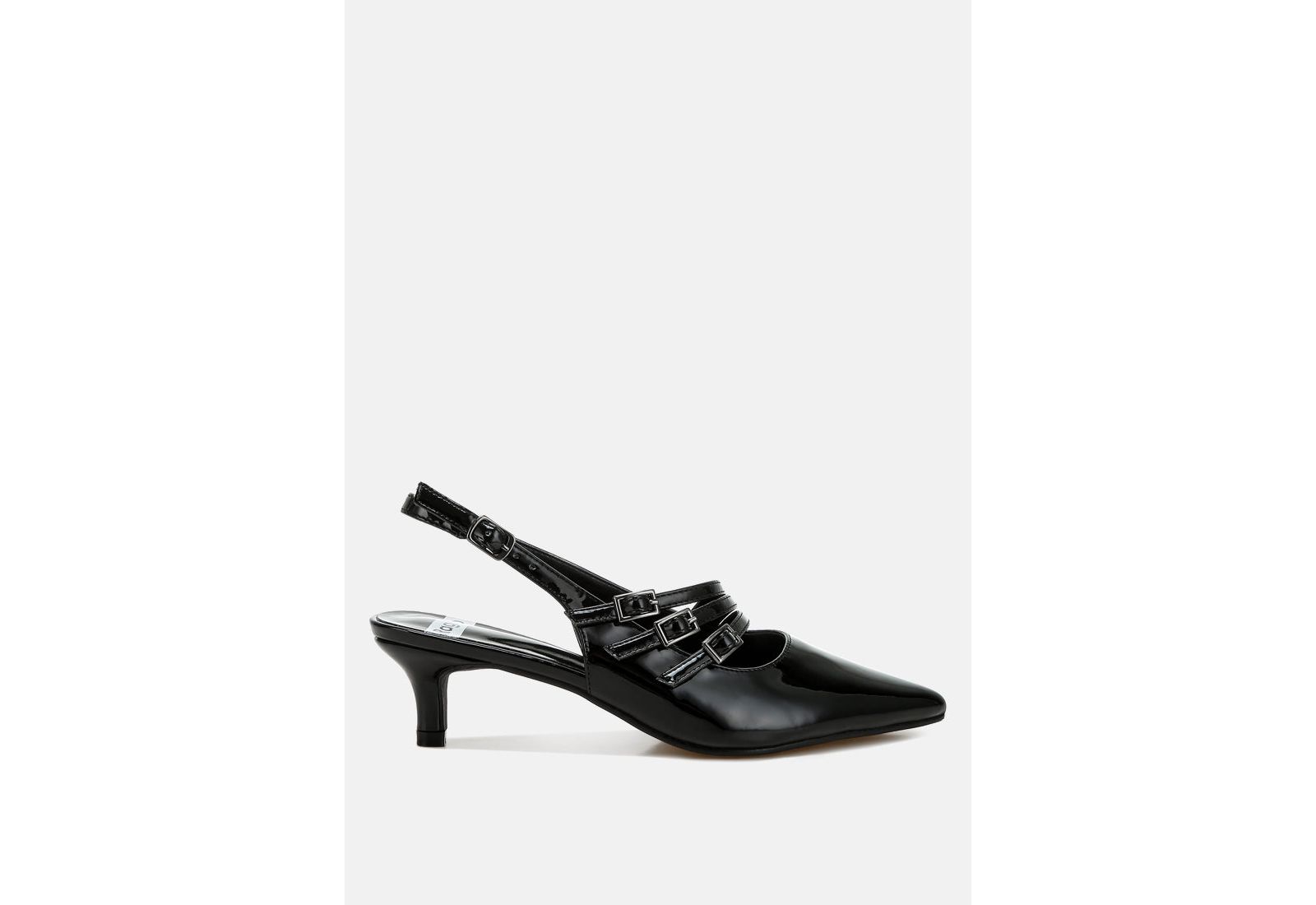 Женские сандалии Rag & Co Womens Kanebei Triple Strap Slingback