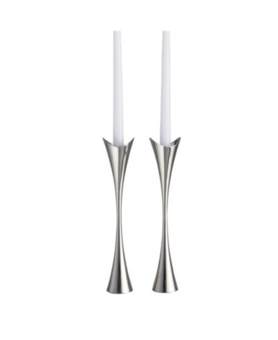 Подсвечники Nambé 11" Curve