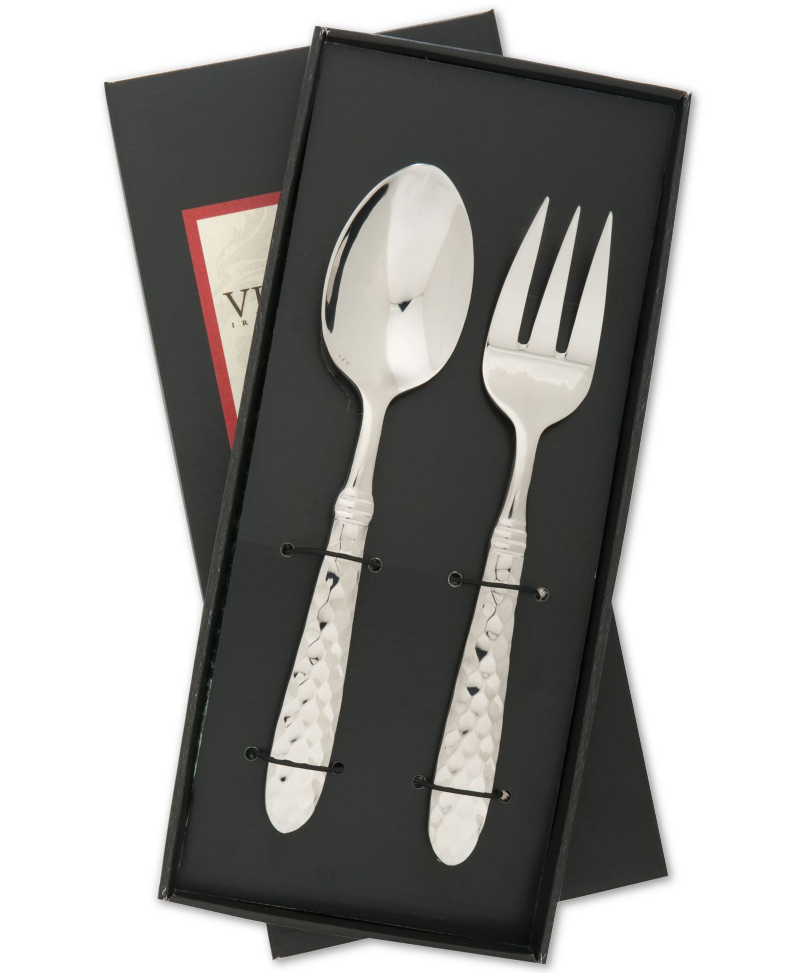 VIETRI Martellato 2-Pc. Serving Set