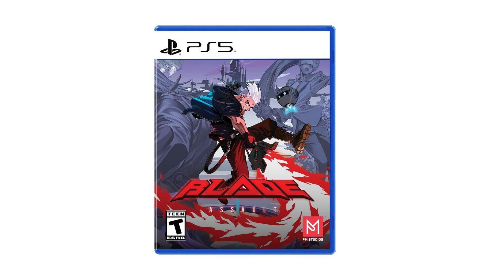 PM Studios Blade Assault - PlayStation 5
