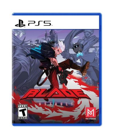 PM Studios Blade Assault - PlayStation 5
