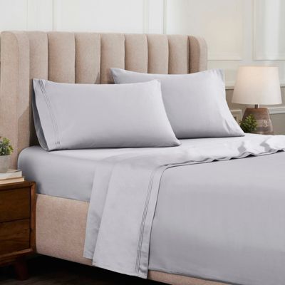 Комплект простыней Superior Luxury 1500-TC Egyptian Cotton, California King