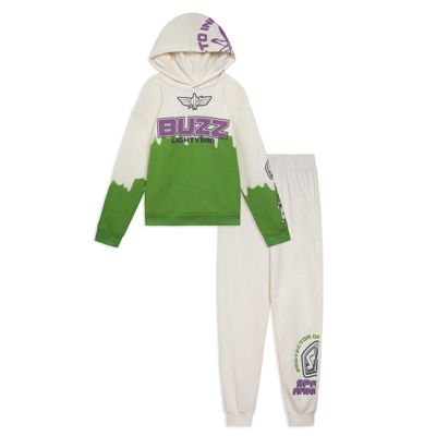 Toy Story Детский флисовый худи и джоггеры 2T-5T