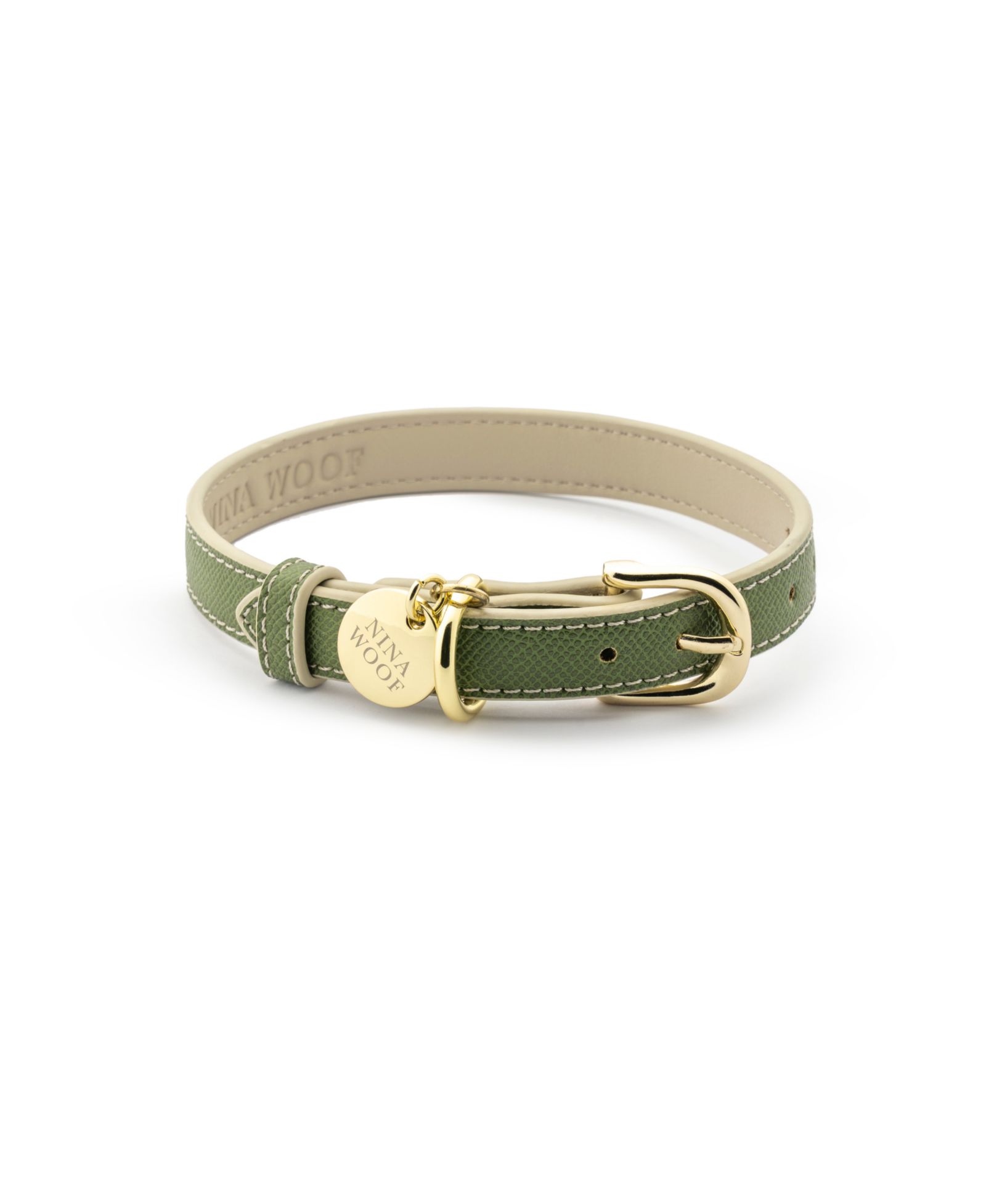 Nina Woof Pet Dog Collar