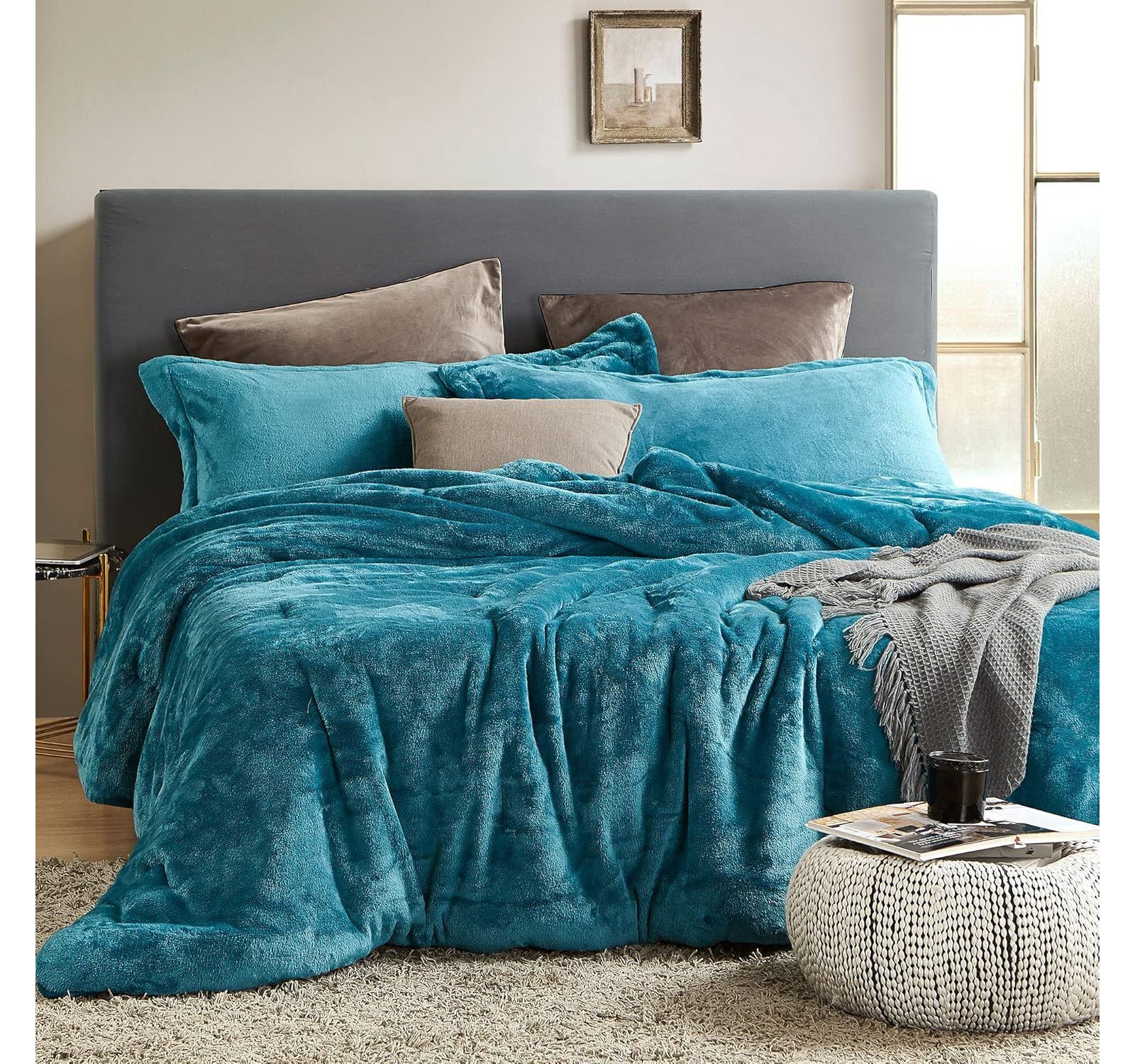 Комплект постельного белья Me Sooo Comfy Coma Inducer Oversized