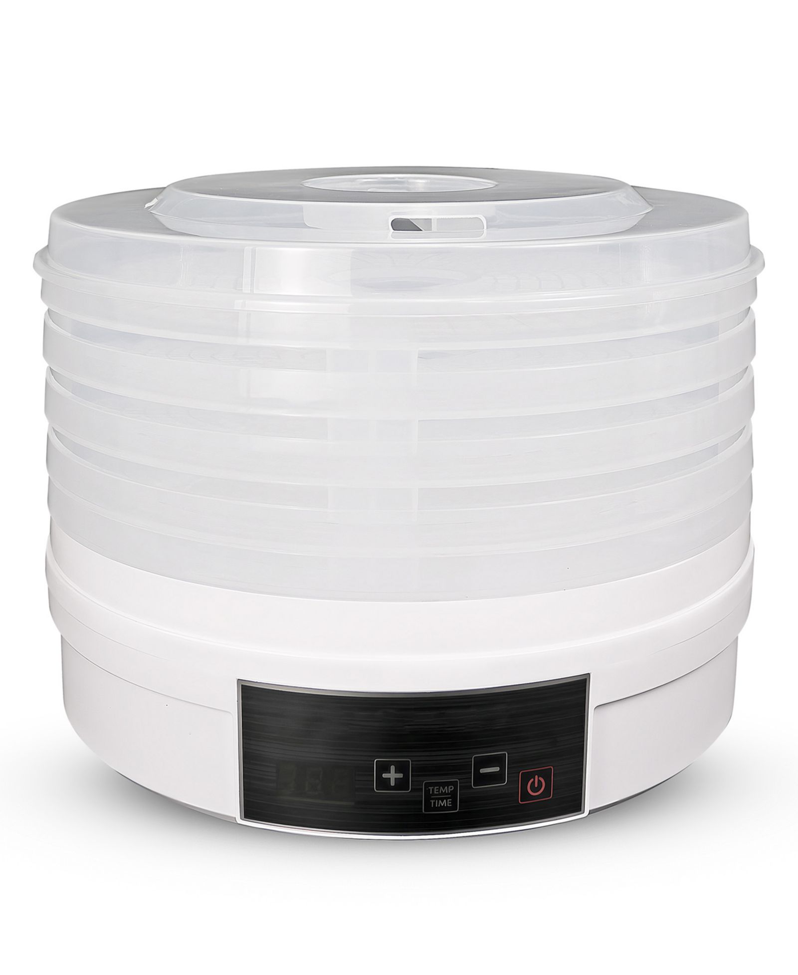 Цифровой дегидратор Elite Cuisine 5-tier EFD770WD