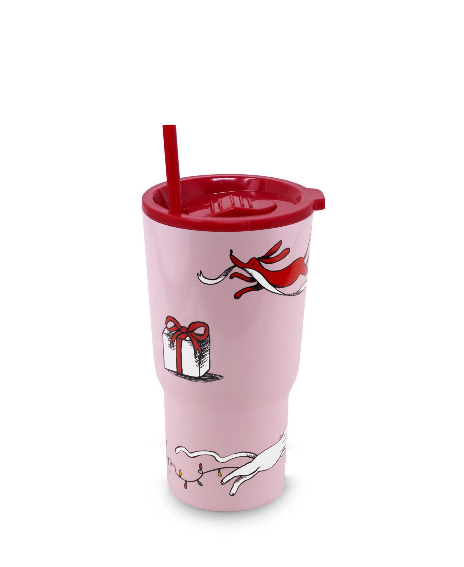 Стакан-термос Kate Spade New York Stainless Steel, 20 oz.