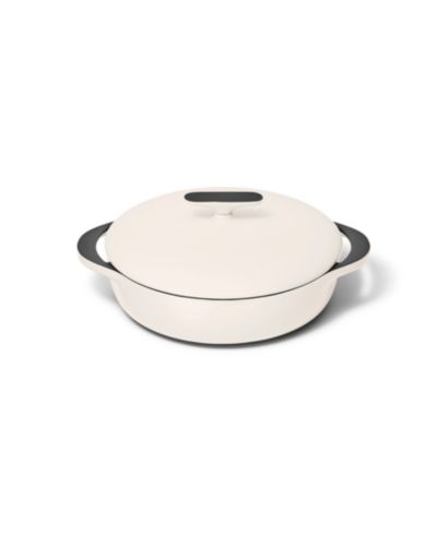 Caraway чугунный сотейник 3.5-Quart с куполообразной крышкой