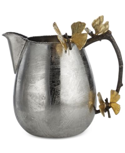 Кувшин Michael Aram Butterfly Ginkgo Pitcher