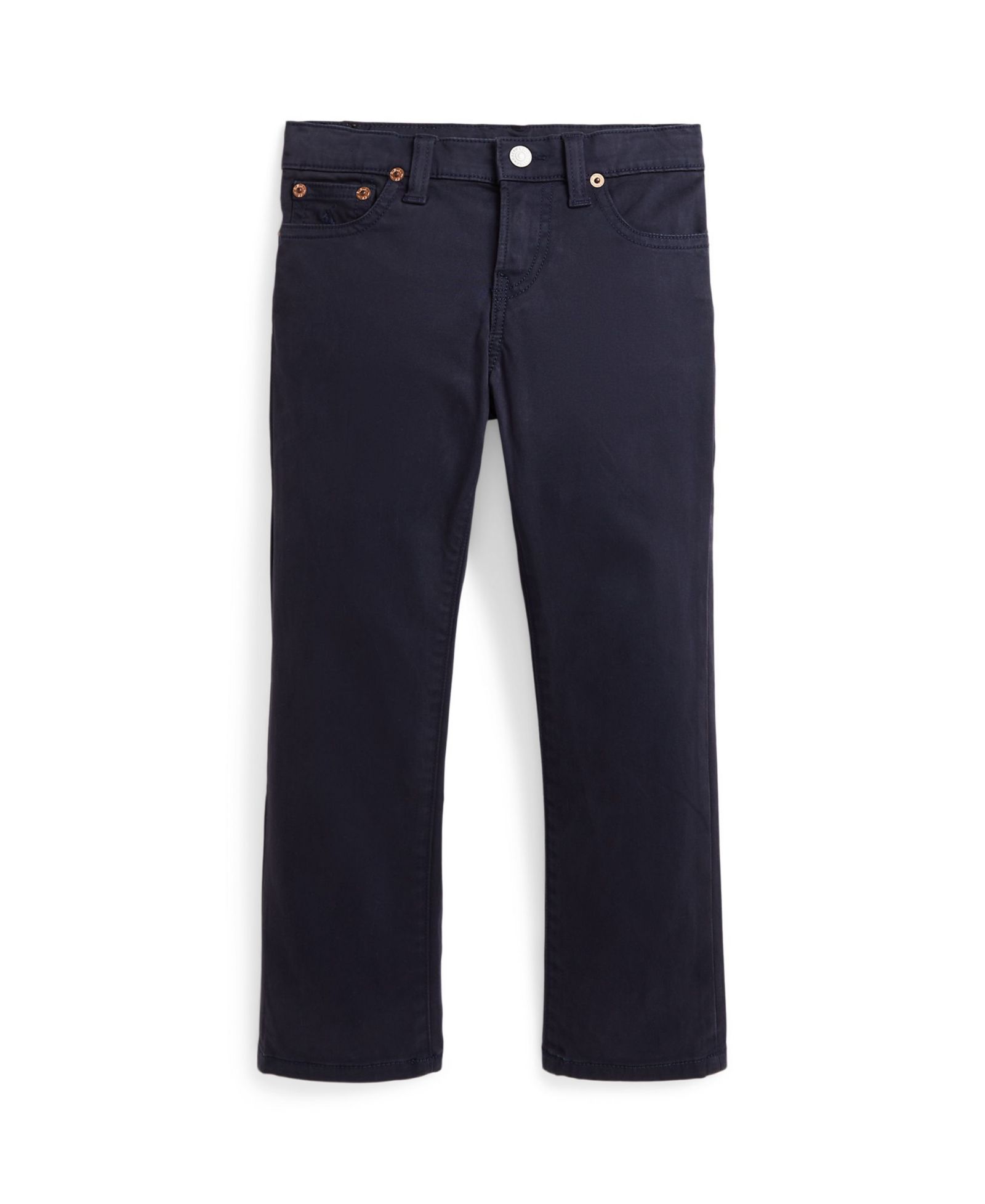 Polo Ralph Lauren Мальчик 2-7 Sullivan Slim Stretch Sateen Pant