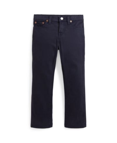 Polo Ralph Lauren Мальчик 2-7 Sullivan Slim Stretch Sateen Pant