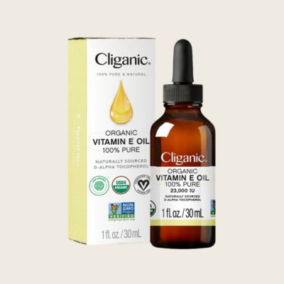 Масло витамина Е Cliganic Organic Vitamin E Oil, 1oz