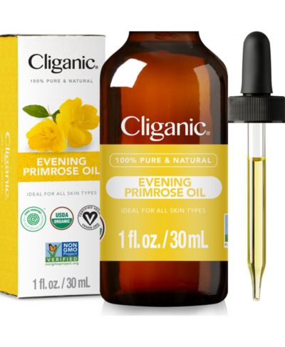Organic Evening Primrose Oil