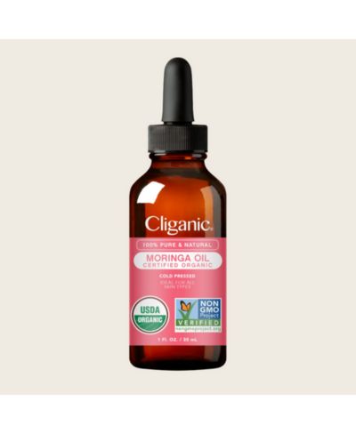 Масло моринга Cliganic Organic, 1oz