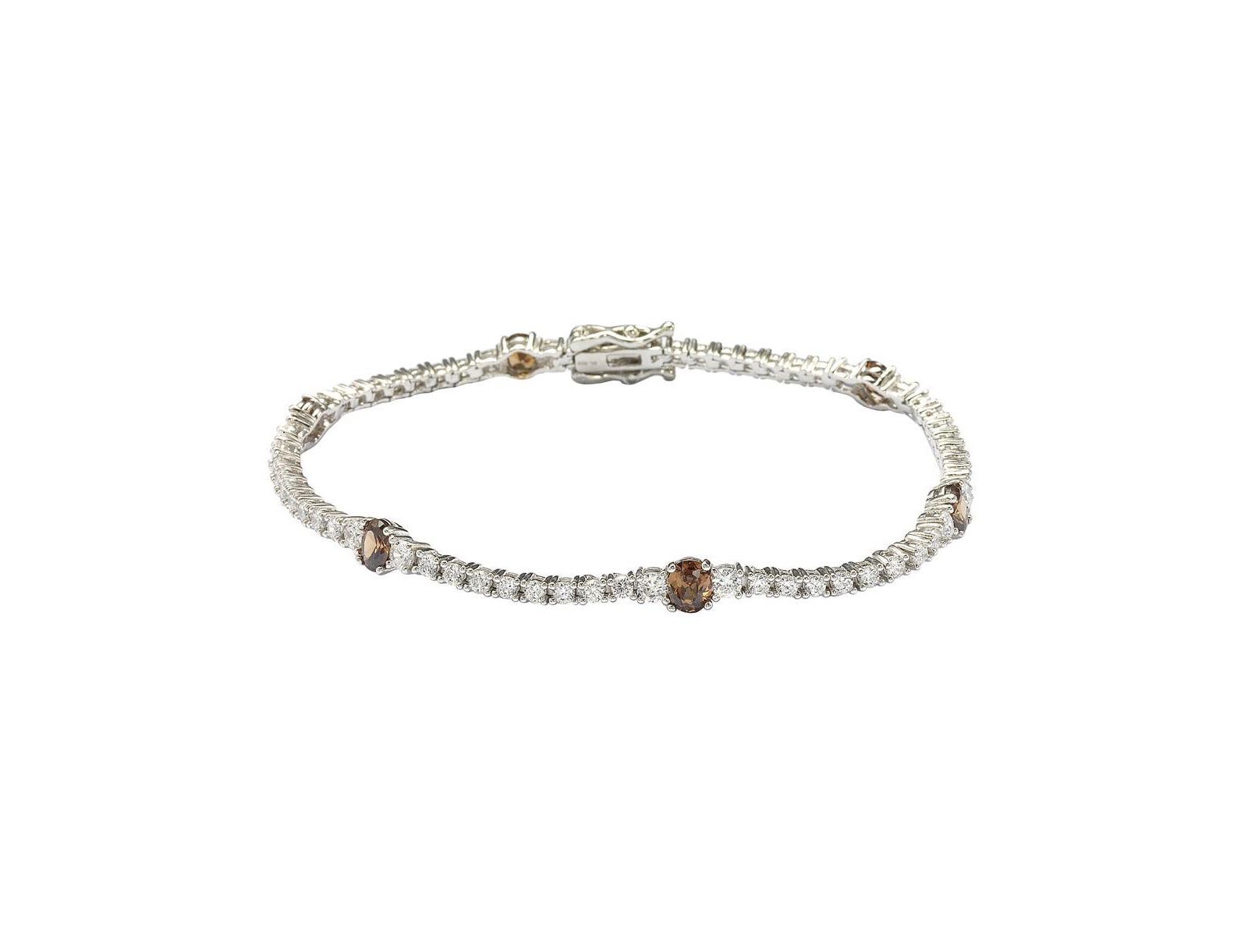 Браслет SUZY LEVIAN NEW YORK Tennis
