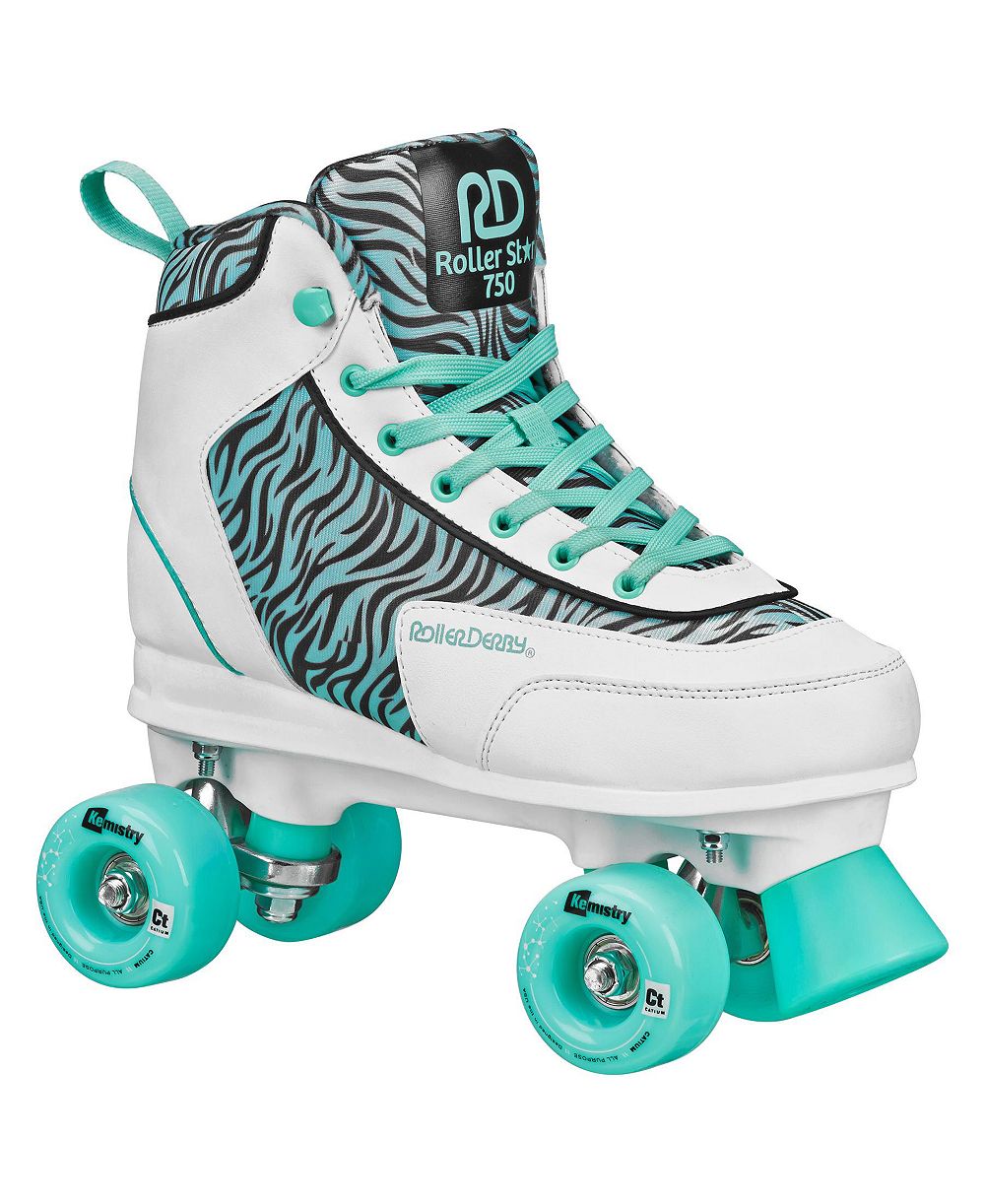 Roller Derby Roller Star 750 Hightop Roller Skates